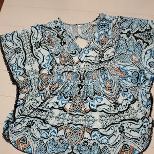 Lane Bryant Swim Cover Up